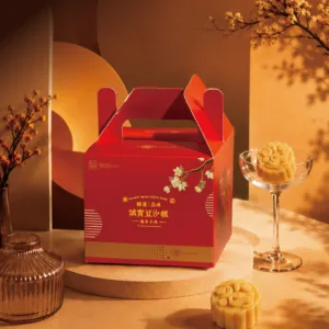 豆沙糕禮盒系列 - 手提款