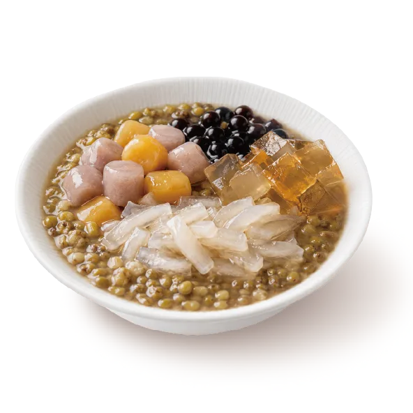 綠豆大盛